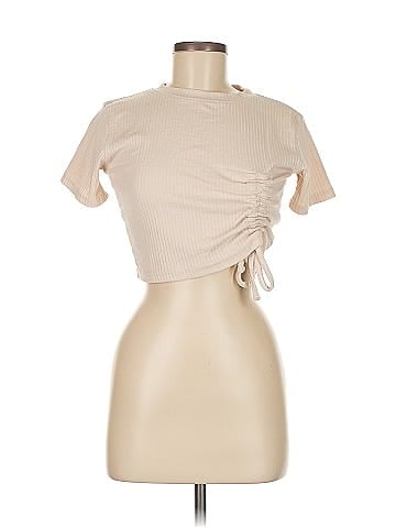 Missguided Short Sleeve T-Shirt (view 1)