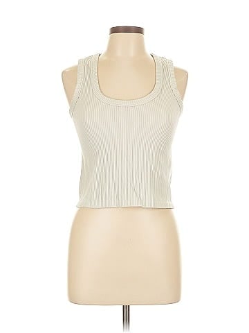 Pink Rose Tank Top (view 1)