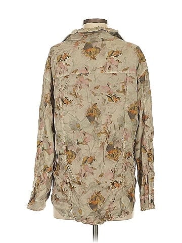 Marrakech Long Sleeve Blouse (view 2)