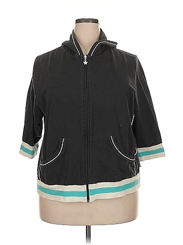 New York Laundry Track Jacket (view 1)