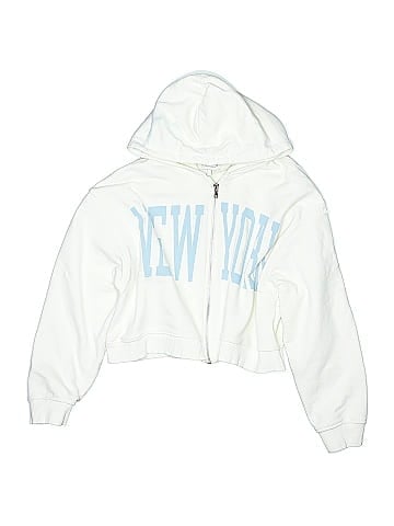 Zara Zip Up Hoodie (view 1)