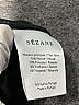 Sézane Stripes Gray Casual Skirt Size S - photo 5