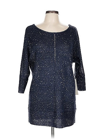 Soho JEANS NEW YORK & COMPANY Casual Dress (view 1)