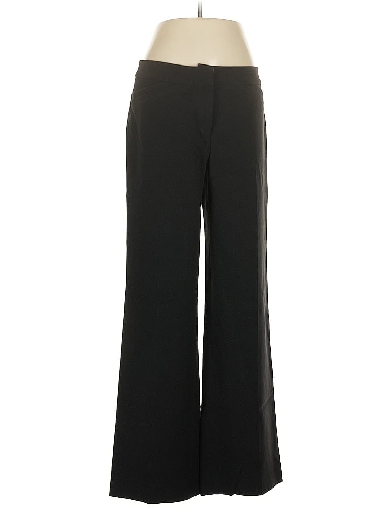 Pre-owned Etcetera Dress Pants In Black