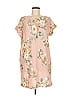 White Birch Tan Casual Dress Size M - photo 1
