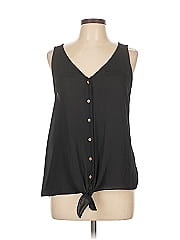 Fortune + Ivy Sleeveless Blouse
