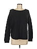 LA MAILLE SEZANE Paris Black Pullover Sweater Size M - photo 1