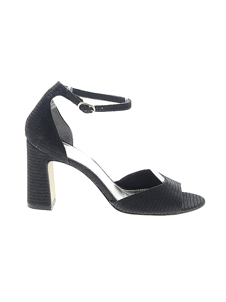 Pre-owned Adrianna Papell Heels In Black
