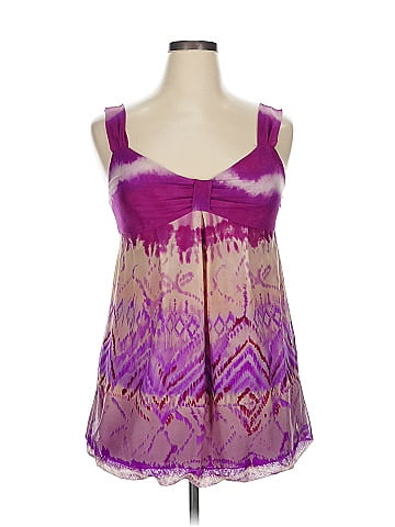 INC International Concepts Sleeveless Blouse (view 1)