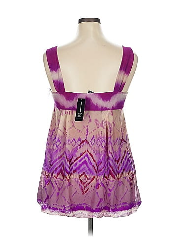 INC International Concepts Sleeveless Blouse (view 2)