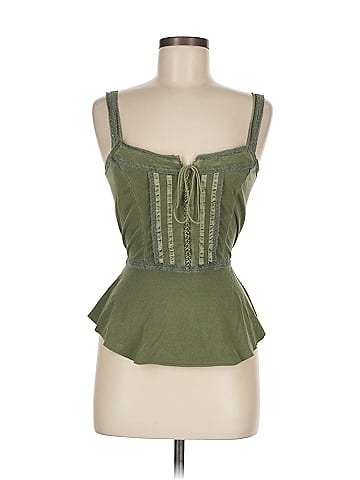 Free People Sleeveless Blouse (view 1)