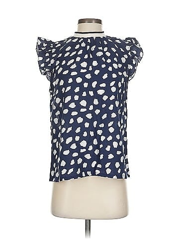 THML Short Sleeve Blouse (view 1)