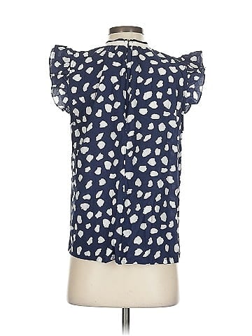 THML Short Sleeve Blouse (view 2)