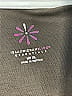 Isaac Mizrahi LIVE! 100% Cotton Brown Long Sleeve T-Shirt Size XL - photo 7