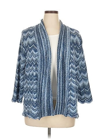 Alfred Dunner Cardigan (view 1)