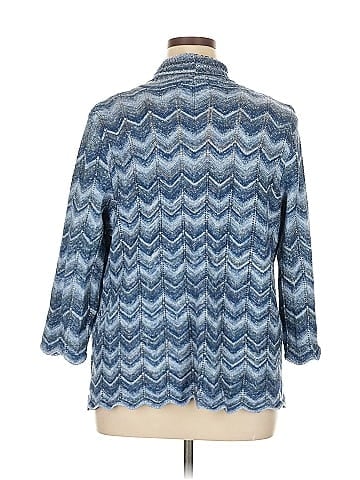 Alfred Dunner Cardigan (view 2)