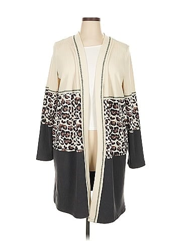 White Birch Kimono (view 1)