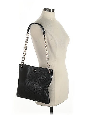 Tory Burch Leather Shoulder Bag (view 2)