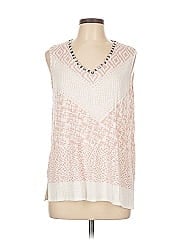 Peck & Peck Sleeveless Blouse