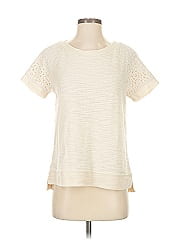 Lou & Grey For Loft Short Sleeve Top