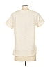 Lou & Grey for LOFT Ivory Short Sleeve Top Size S - photo 2