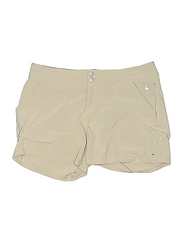 Smartwool Khaki Shorts (view 1)
