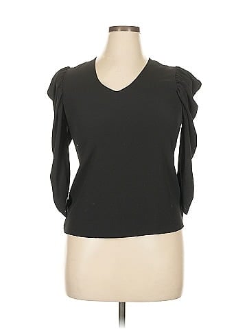 VICI 3/4 Sleeve Top (view 1)