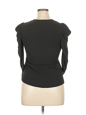 VICI 3/4 Sleeve Top (view 2)