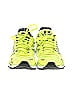 Asics Yellow Green Sneakers Size 7 - photo 2