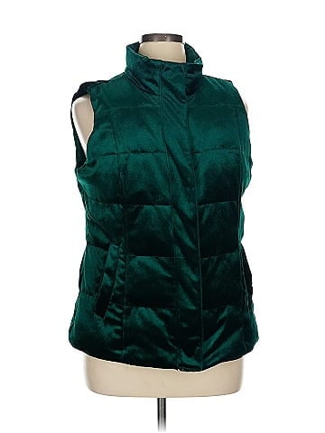 Lands' End Vest (view 1)