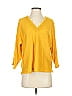 Assorted Brands Yellow Pullover Sweater Size Sm - Med - photo 1