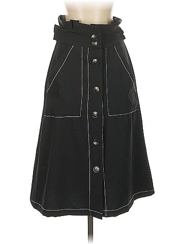 Bershka Casual Skirt (view 1)