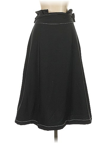 Bershka Casual Skirt (view 2)