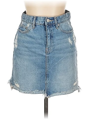 Gap Denim Skirt (view 1)