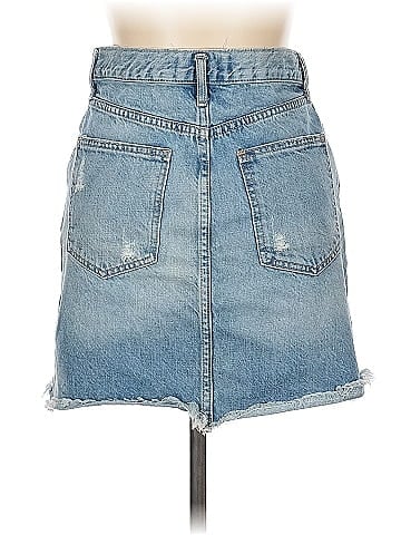 Gap Denim Skirt (view 2)