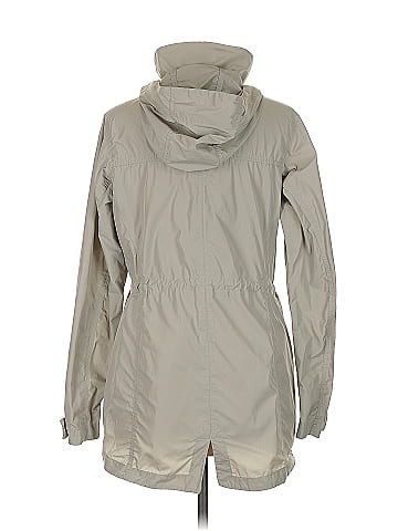 Columbia Raincoat (view 2)