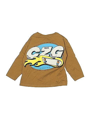 Zara Baby Long Sleeve T-Shirt (view 2)