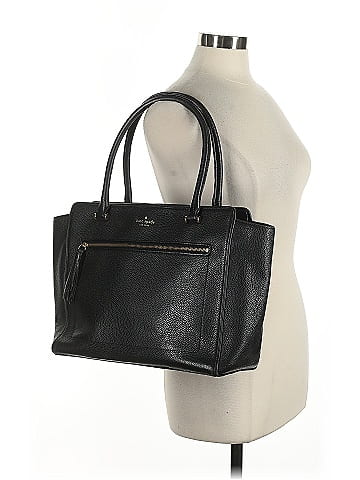 Kate Spade New York Leather Tote (view 2)