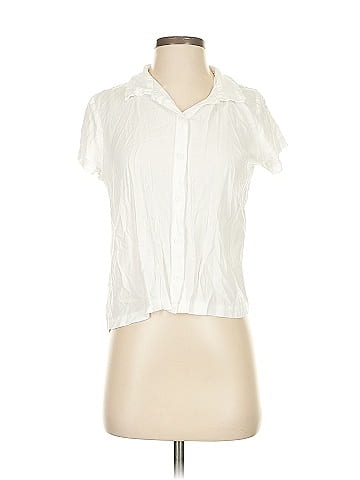 Heart & Hips Short Sleeve Blouse (view 1)
