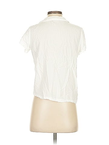 Heart & Hips Short Sleeve Blouse (view 2)