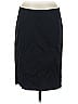 Michael Kors Solid Black Casual Skirt Size 6 - photo 1