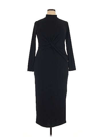 ELOQUII Cocktail Dress (view 1)