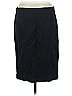 Michael Kors Solid Black Casual Skirt Size 6 - photo 2