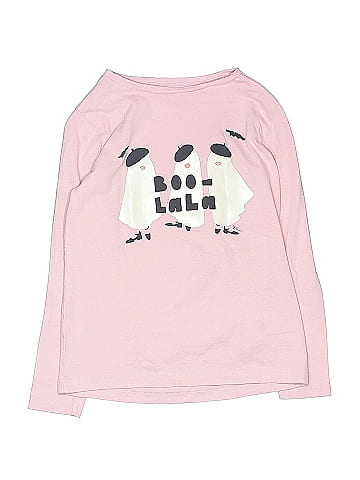 Crewcuts Outlet Long Sleeve T-Shirt (view 1)