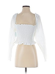 Hill House 3/4 Sleeve Blouse