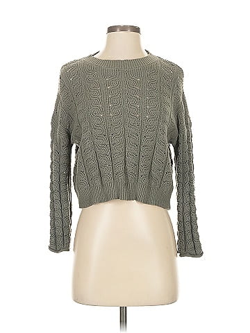 Poof! Pullover Sweater (view 1)