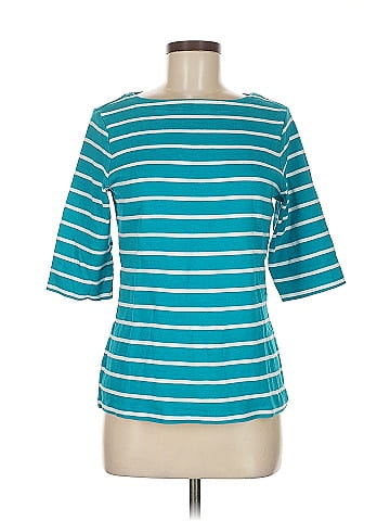 Christopher & Banks Short Sleeve T-Shirt (view 1)