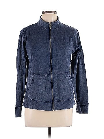 Zenergy by Chico's Track Jacket (view 1)