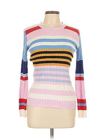 Zaful Pullover Sweater (view 1)