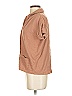 Madewell Tan Short Sleeve Blouse Size XXS - photo 5